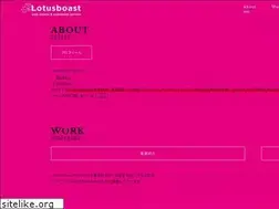 Sites similar to lotusboast.website