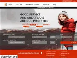 Sites similar to lotuscarrental.is
