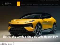 Sites similar to lotuscars.be