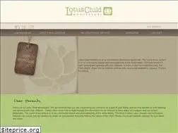 Sites similar to lotuschildmontessori.com