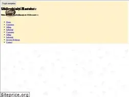 Sites similar to lotuschocolate.com