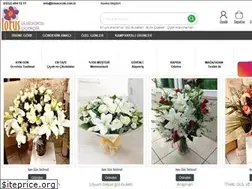 Sites similar to lotuscicek.com.tr