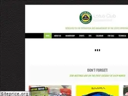 Sites similar to lotusclubqueensland.com