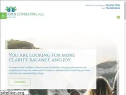 Sites similar to lotusconsultingpllc.com