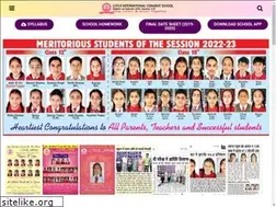 Sites similar to lotusconvent.co.in
