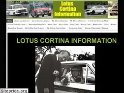 Sites similar to lotuscortinainfo.com