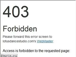 Sites similar to lotusdancestudio.com
