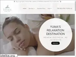 Sites similar to lotusdayspa.com
