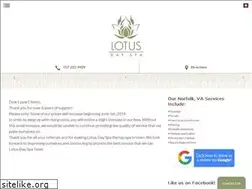 Sites similar to lotusdayspava.com