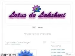 Sites similar to lotusdelakshimi.wordpress.com