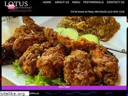 Sites similar to lotusdtmsp.com
