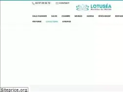 Sites similar to lotusea.fr