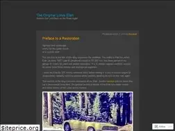 Sites similar to lotuselan.wordpress.com