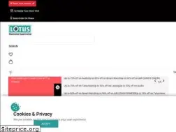Sites similar to lotuselectronics.com
