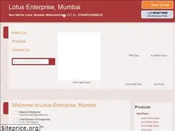 Sites similar to lotusenterprise.co