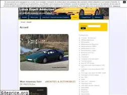 Sites similar to lotusespritaddiction.unblog.fr