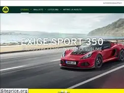 Sites similar to lotusfinland.fi