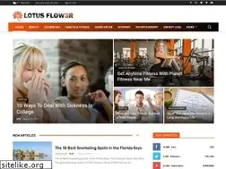 Sites similar to lotusflow3r.com