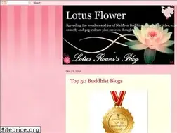 Sites similar to lotusflowersgi.blogspot.com