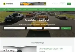 Sites similar to lotusforsale.com