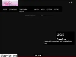 Sites similar to lotusgardencr.com