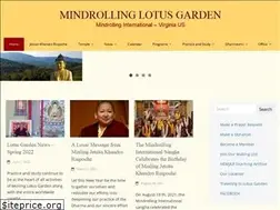 Sites similar to lotusgardens.org