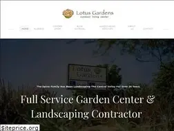 Sites similar to lotusgardensfresno.com