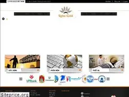 Sites similar to lotusgoldvn.com