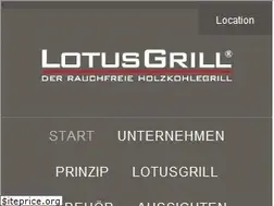 Sites similar to lotusgrill.de
