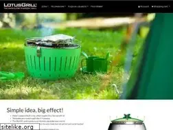 Sites similar to lotusgrilluk.com