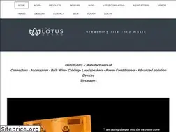 Sites similar to lotusgroupusa.com
