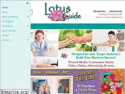 Sites similar to lotusguide.com