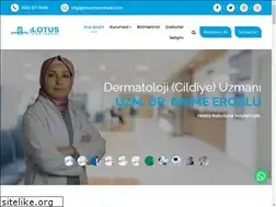 Sites similar to lotushastanesi.com