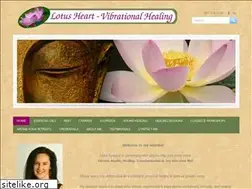 Sites similar to lotusheart-vibrationalhealing.com