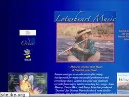 Sites similar to lotusheartmusic.com