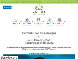 Sites similar to lotusheartsanctuary.com
