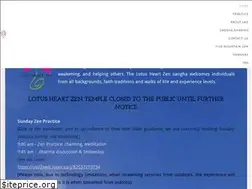 Sites similar to lotusheartzen.org