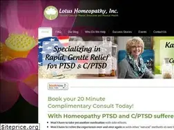 Sites similar to lotushomeopathy.com