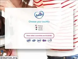 Sites similar to lotushygiene.com