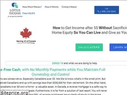 Sites similar to lotusincome.com