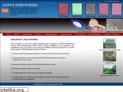 Sites similar to lotusindia.com