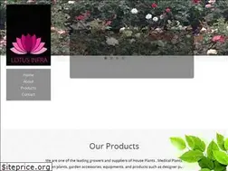 Sites similar to lotusinfraa.com