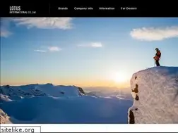 Sites similar to lotusint.co.jp