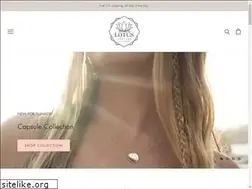 Sites similar to lotusjewelrystudio.com