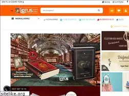 Sites similar to lotuskitap.com