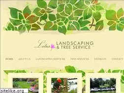 Sites similar to lotuslandscapingllc.com