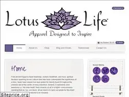 Sites similar to lotuslifedesigns.com