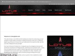 Sites similar to lotuslighters.com