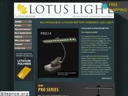 Sites similar to lotuslights.net