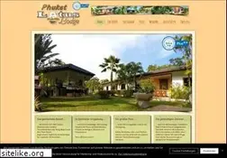 Sites similar to lotuslodge.de